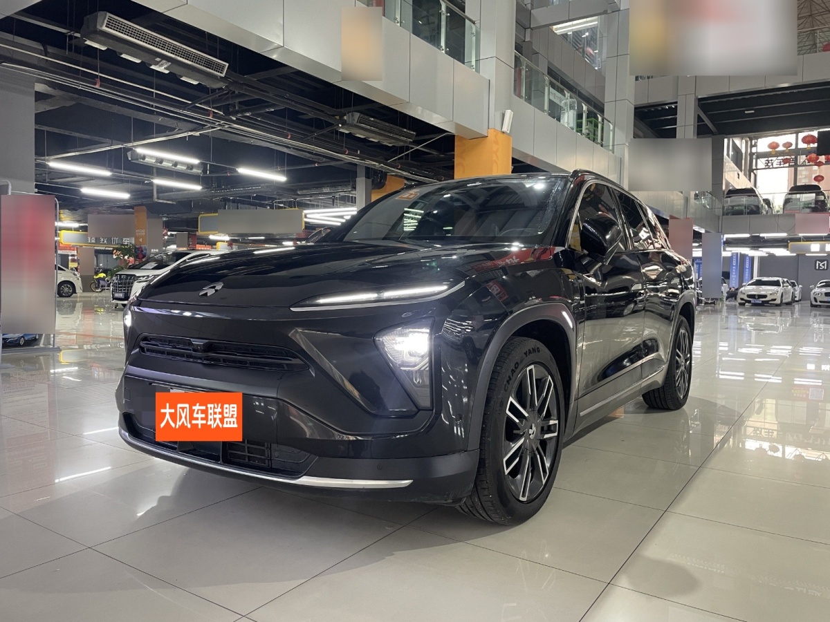 蔚來 ES6  2020款 600KM 運(yùn)動(dòng)版圖片