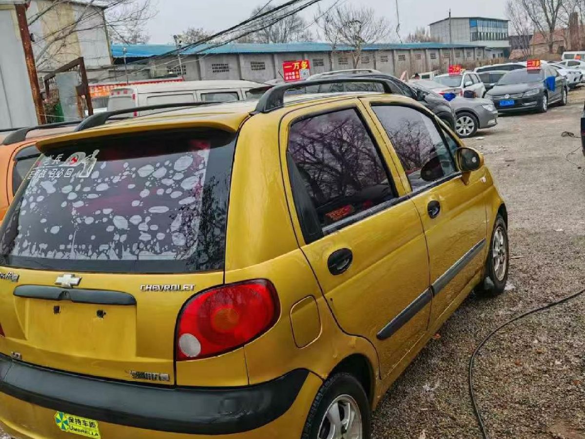 雪佛蘭 樂馳  2009款 1.0L 手動標準型圖片