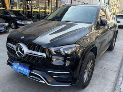 奔馳 奔馳GLE(進(jìn)口) GLE 350 4MATIC 時(shí)尚型圖片