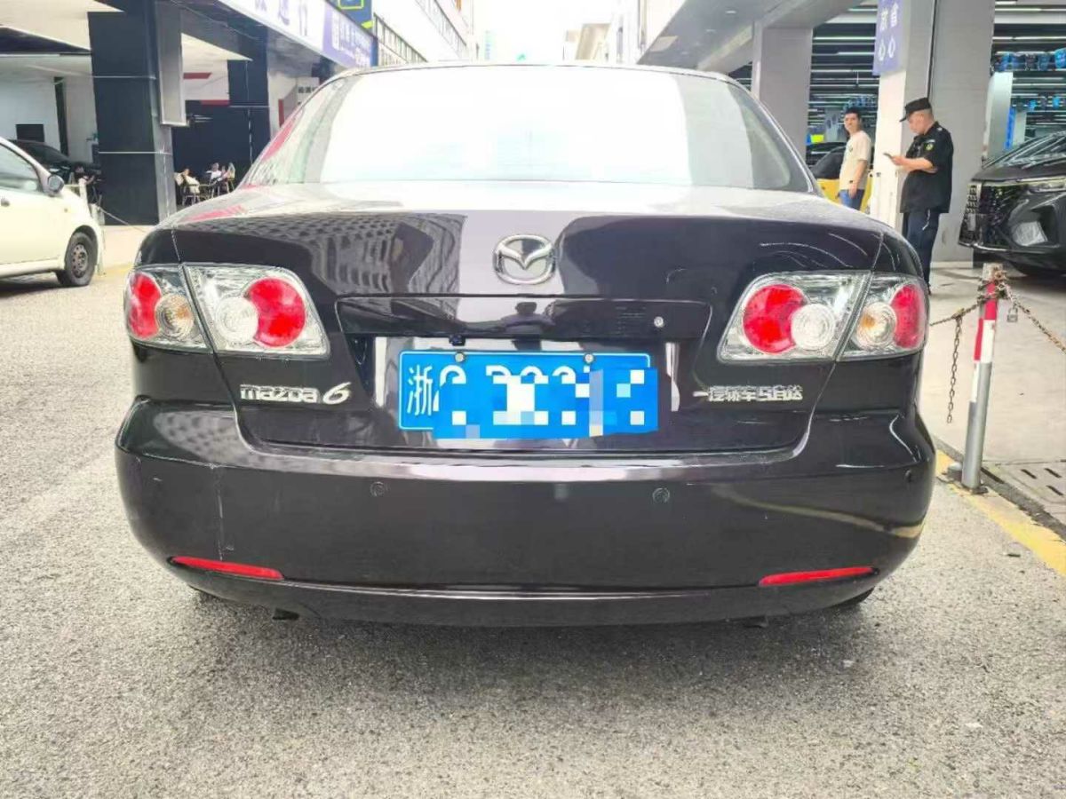 馬自達 馬自達6  2015款 2.0L 手動圖片
