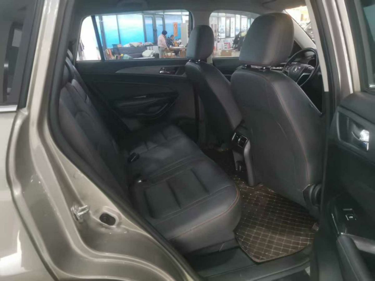 長(zhǎng)安 CS75  2017款 1.5T 型圖片