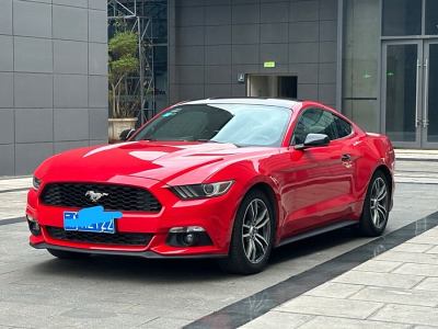 2017年6月 福特 Mustang(进口) 2.3T 性能版图片