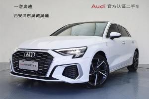 奧迪A3 奧迪 改款 Sportback 35 TFSI 時(shí)尚運(yùn)動(dòng)型