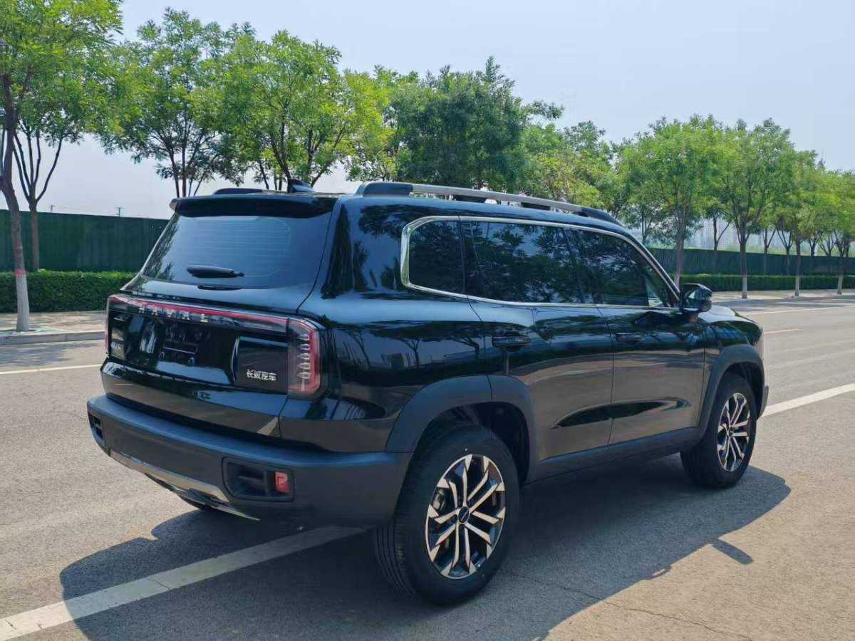 哈弗 哈弗大狗  2024款 1.5T DCT邊牧版圖片