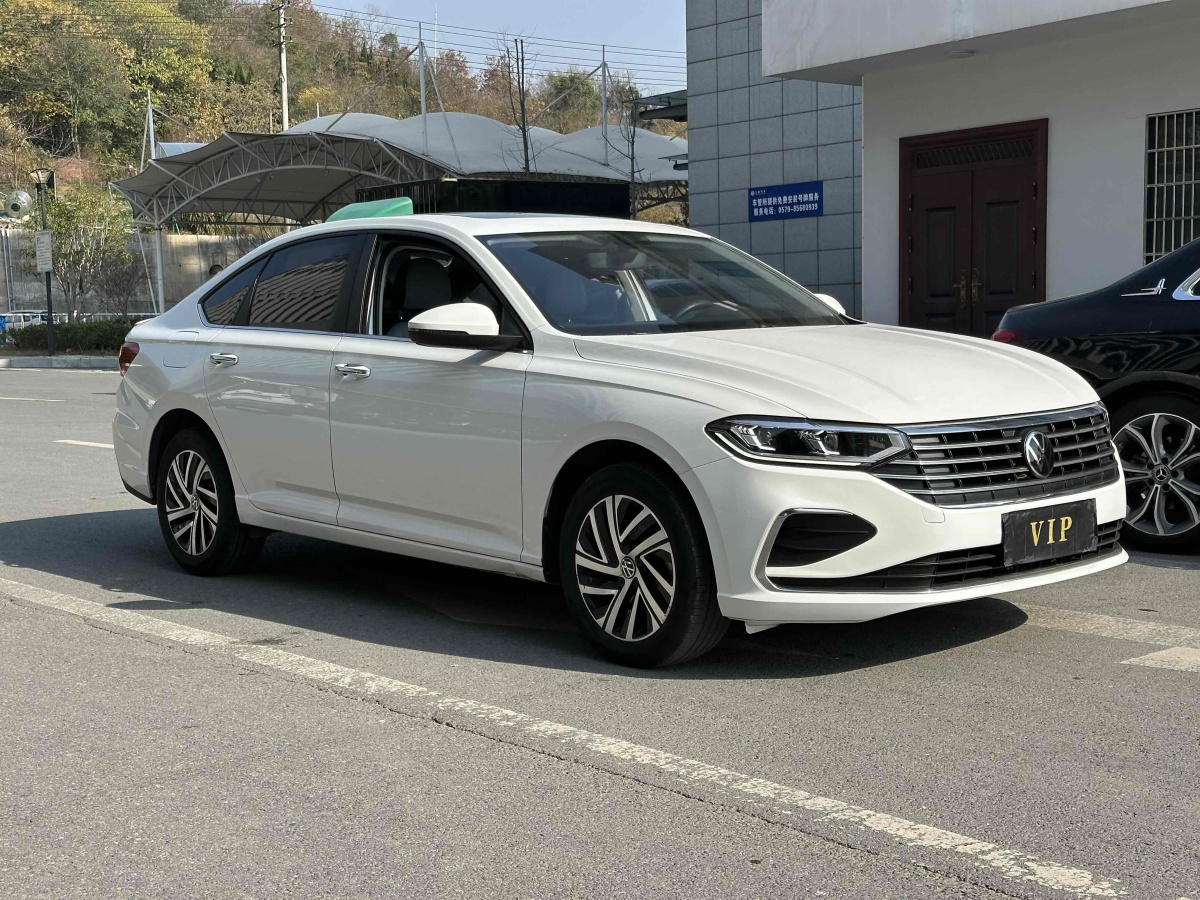 大眾 朗逸  2023款 280TSI DSG滿逸版圖片