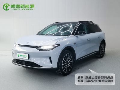 2022年1月 零跑 零跑C11 尊享版圖片