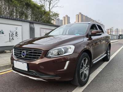 2015年6月 沃爾沃 XC60 T5 AWD 智遠(yuǎn)版圖片