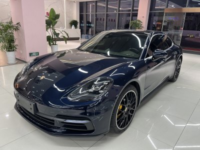 2018年3月 保時捷 Panamera Panamera 3.0T圖片