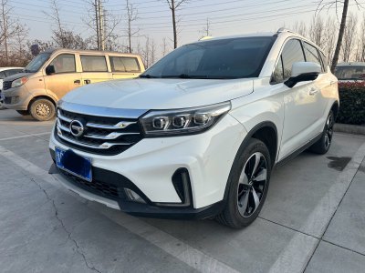 2019年7月 廣汽傳祺 GS4 235T 自動兩驅(qū)至尊版圖片