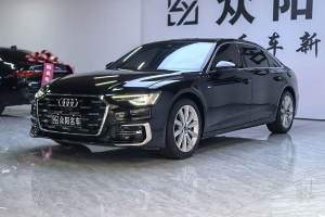 奧迪A6L 奧迪 改款 45 TFSI 臻選動感型