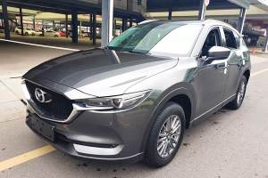 CX-5 马自达 改款 2.0L 自动两驱智尊型