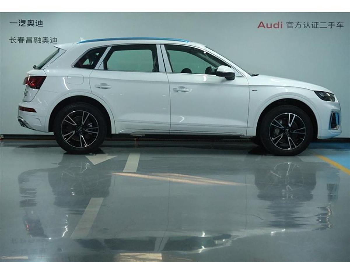 奧迪 奧迪Q5L  2024款 40 TFSI 時尚動感型圖片