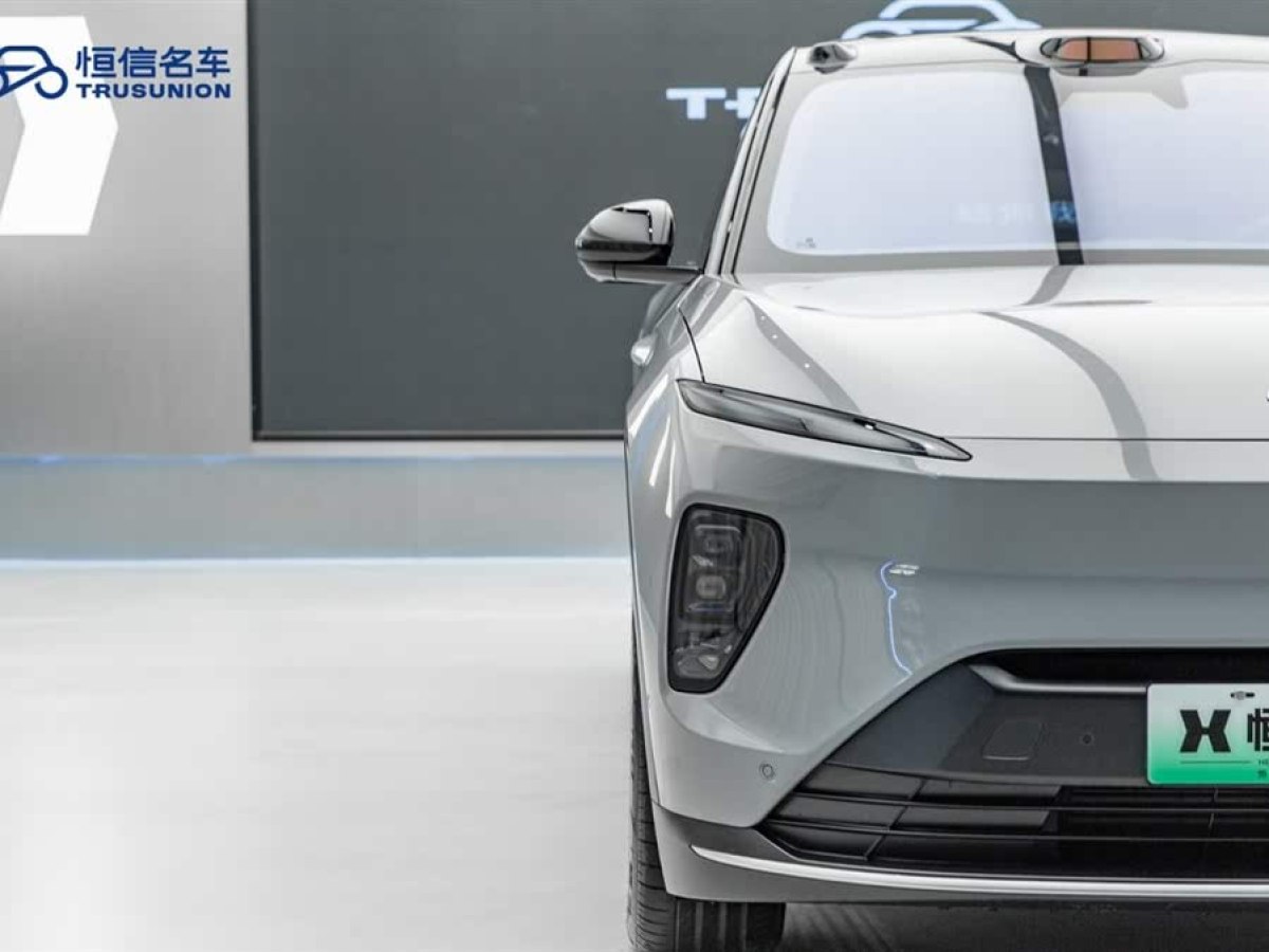 蔚來 ES8  2024款 75kWh圖片
