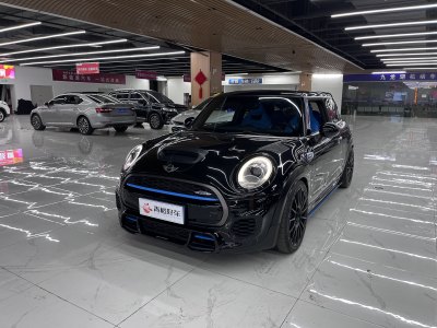 2016年6月 MINI JCW 2.0T JOHN COOPER WORKS图片