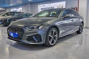 奥迪A4L 奥迪 40 TFSI 时尚动感型