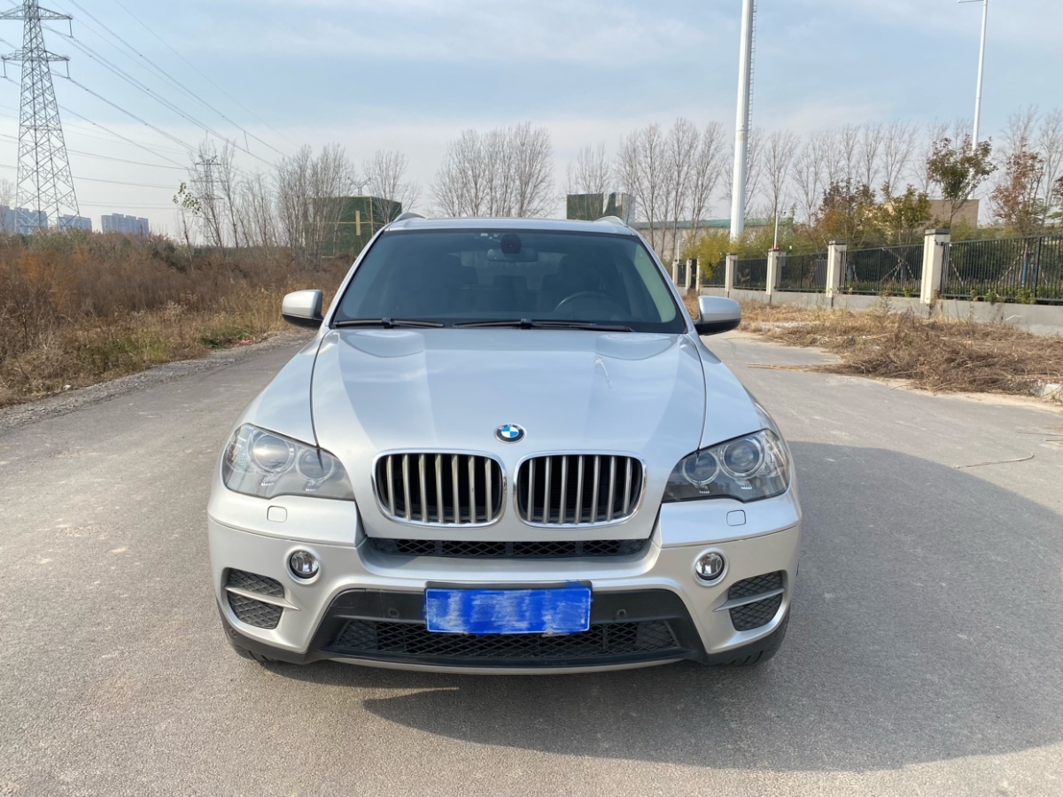 寶馬 寶馬X5  2011款 xDrive35i 豪華型圖片