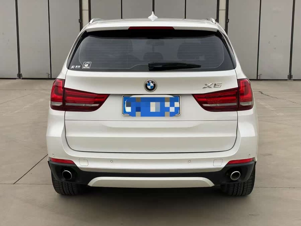 寶馬 寶馬X5  2017款 xDrive28i圖片