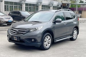 CR-V 本田 2.4L 四驅(qū)豪華版