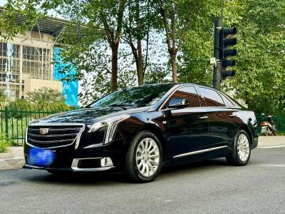 2019年8月 凱迪拉克 XTS 28T 豪華型圖片