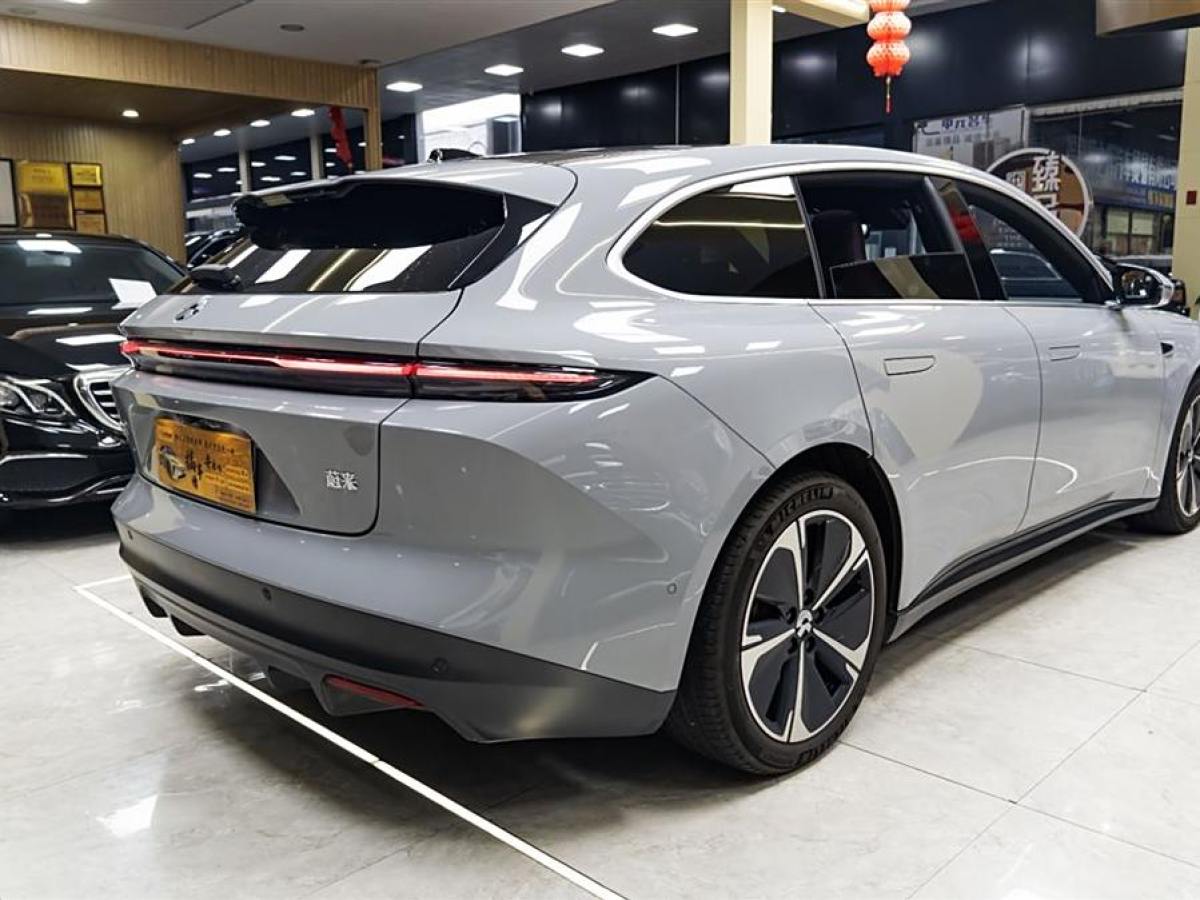 蔚來(lái) 蔚來(lái)ET5T  2024款 75kWh Touring圖片