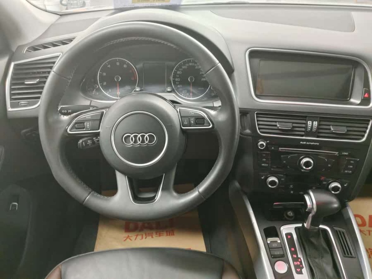 奧迪 奧迪Q5  2018款 典藏版 40 TFSI 技術型圖片