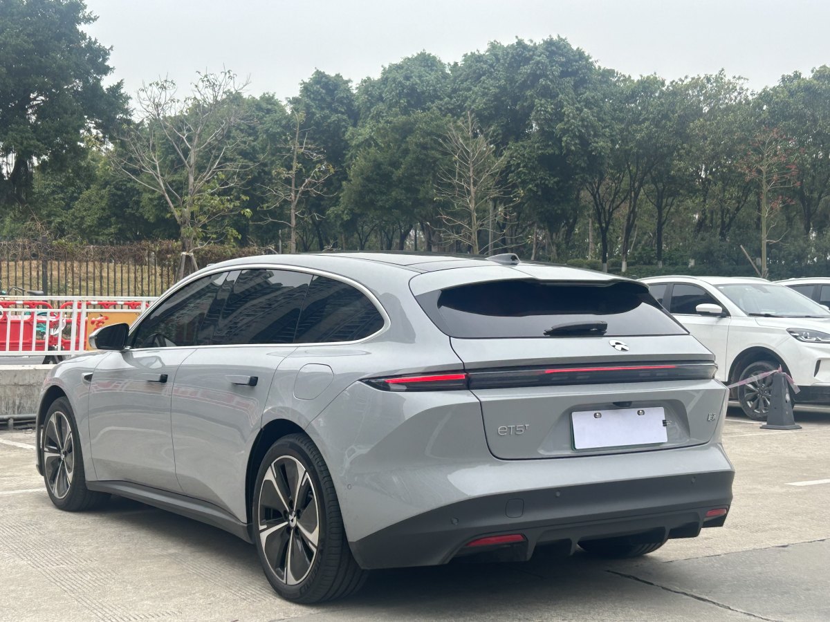 蔚來 蔚來ET5T  2024款 75kWh Touring圖片