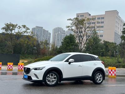 2018年7月 馬自達(dá) CX-3(進(jìn)口) 2.0L 自動(dòng)豪華型圖片