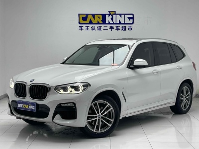 2019年4月 寶馬 寶馬X3 xDrive30i 領(lǐng)先型 M運(yùn)動(dòng)套裝 國(guó)V圖片