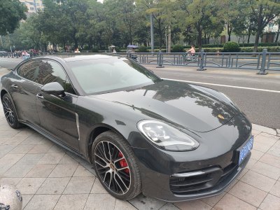 2023年11月 保時捷 Panamera Panamera 行政加長版 2.9T圖片