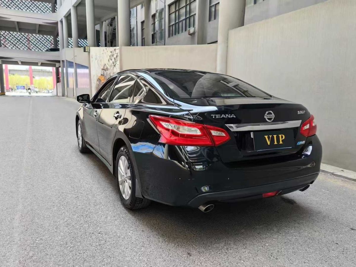 日產(chǎn) 天籟  2018款 2.0L XL 智進(jìn)版圖片