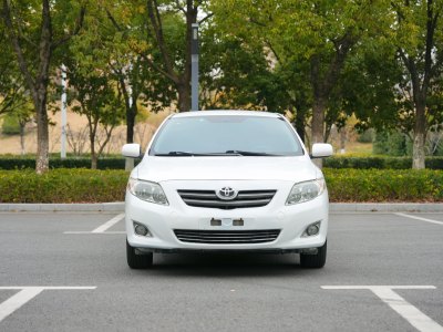 2009年9月 豐田 卡羅拉 1.6L 手動GL圖片