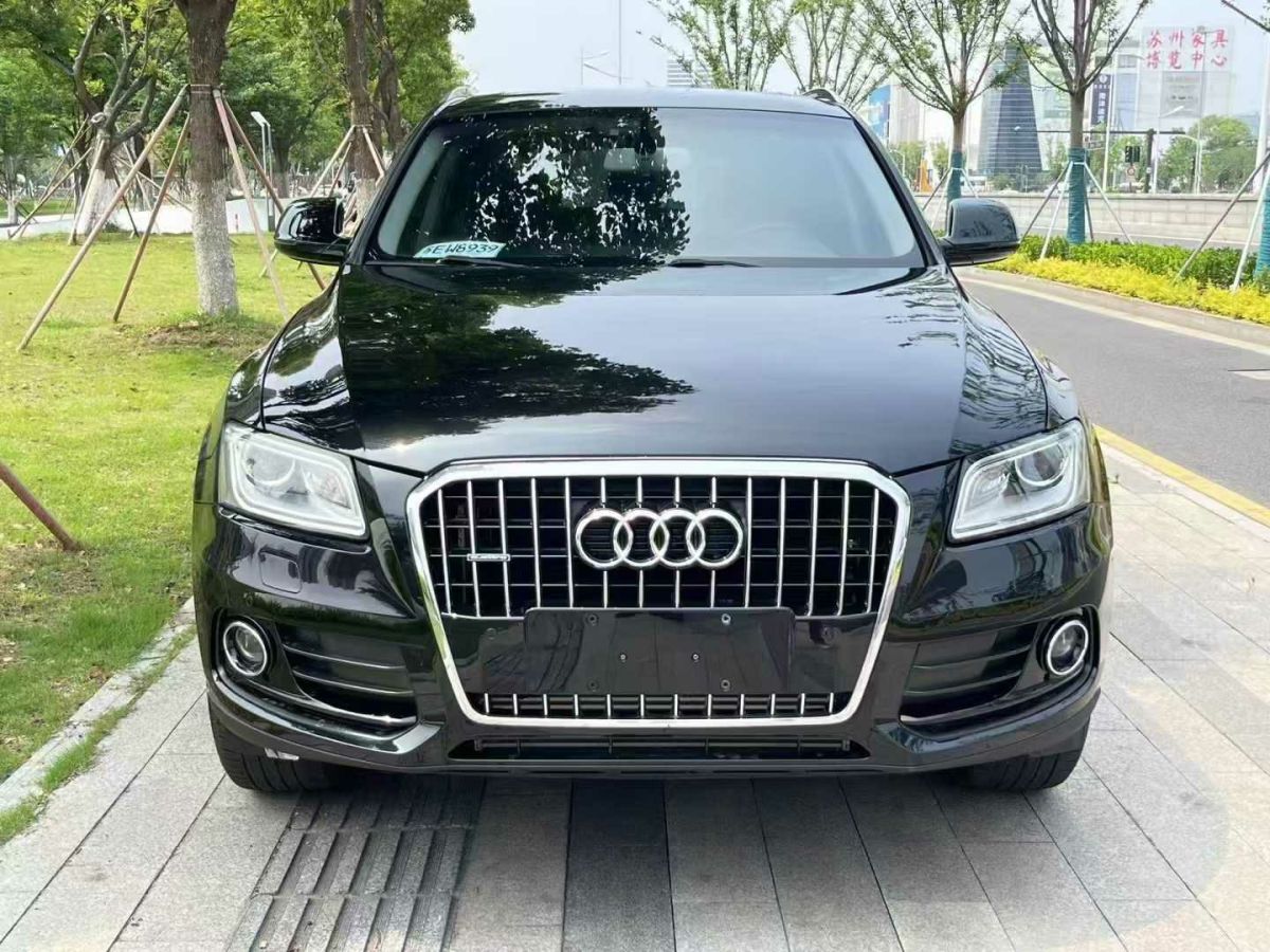 奧迪 奧迪Q5  2016款 40 TFSI 動(dòng)感型圖片