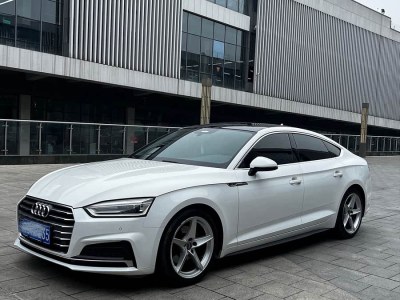 2018年12月 奧迪 奧迪A5(進(jìn)口) Sportback 40 TFSI 時(shí)尚型圖片