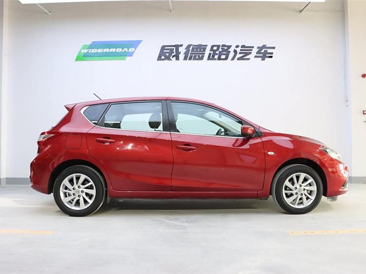 日產(chǎn) 騏達  2019款 1.6L CVT酷動版 國VI圖片