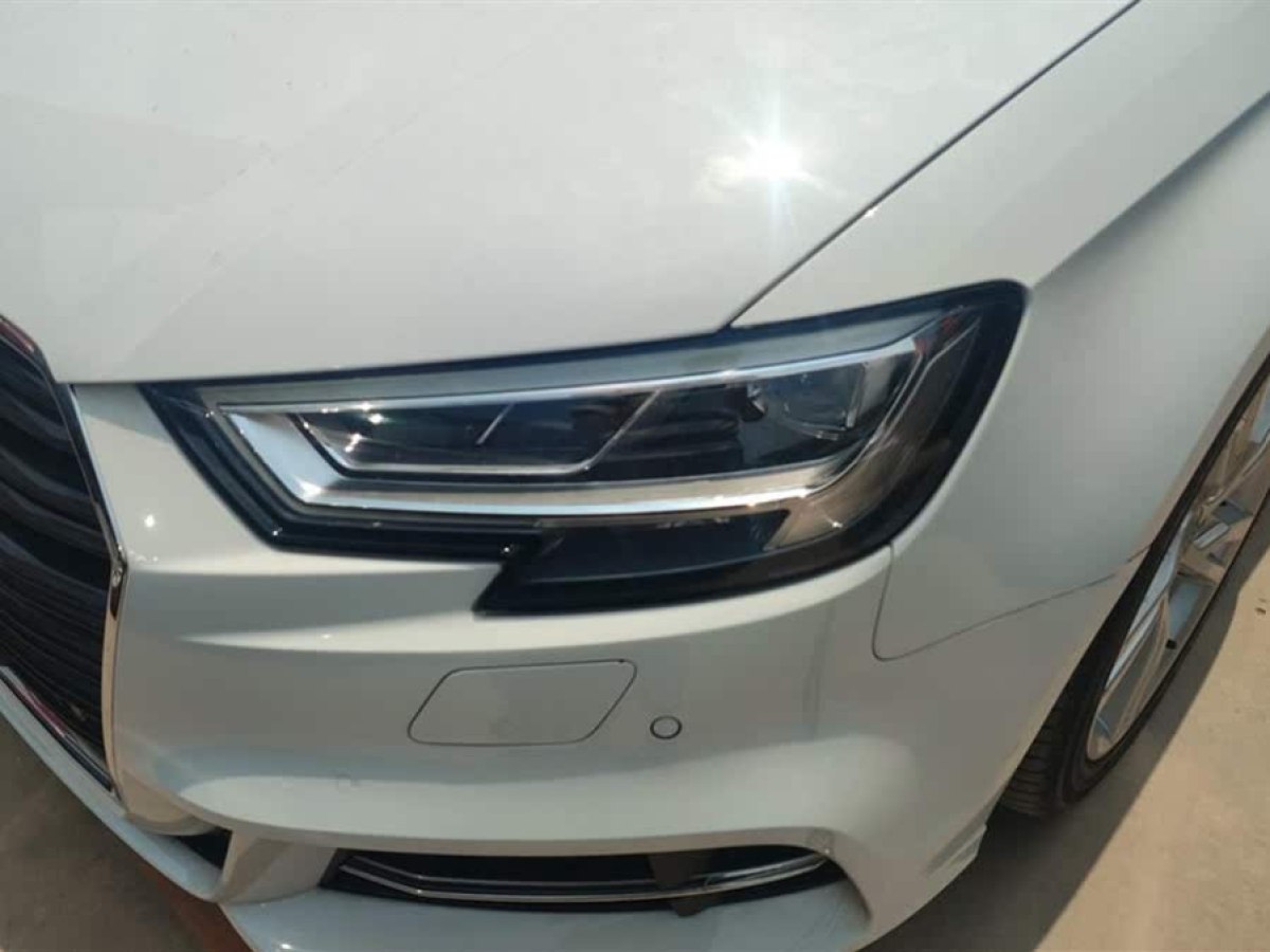 奧迪 奧迪A3  2019款 Limousine 35 TFSI 時尚型 國VI圖片