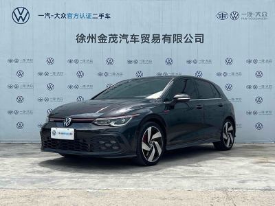 2022年9月 大眾 高爾夫GTI 改款 380TSI DSG GTI圖片