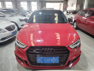 2020年8月 奥迪 奥迪A3 Sportback 35 TFSI 时尚型 国VI图片