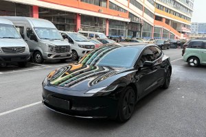 Model 3 特斯拉 煥新版 后輪驅(qū)動(dòng)