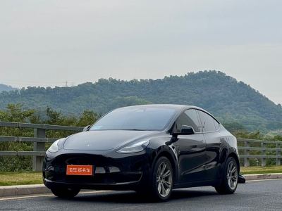 2021年9月 特斯拉 Model 3 改款 標準續(xù)航后驅(qū)升級版圖片