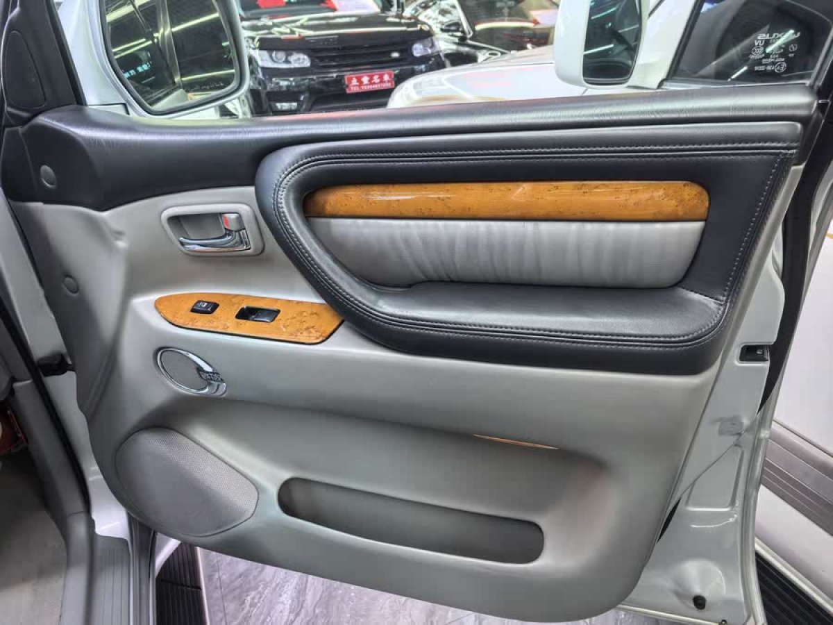 雷克薩斯 LX  2005款 470圖片