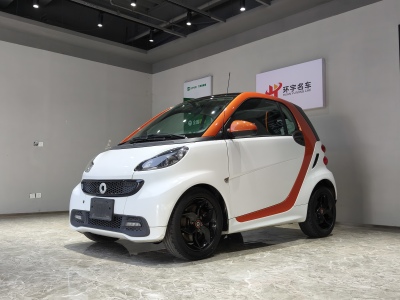 2015年6月 smart fortwo 1.0 MHD 炫閃特別版圖片