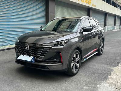 2023年2月 長安 CS55 PLUS 第二代 1.5T DCT尊貴型圖片