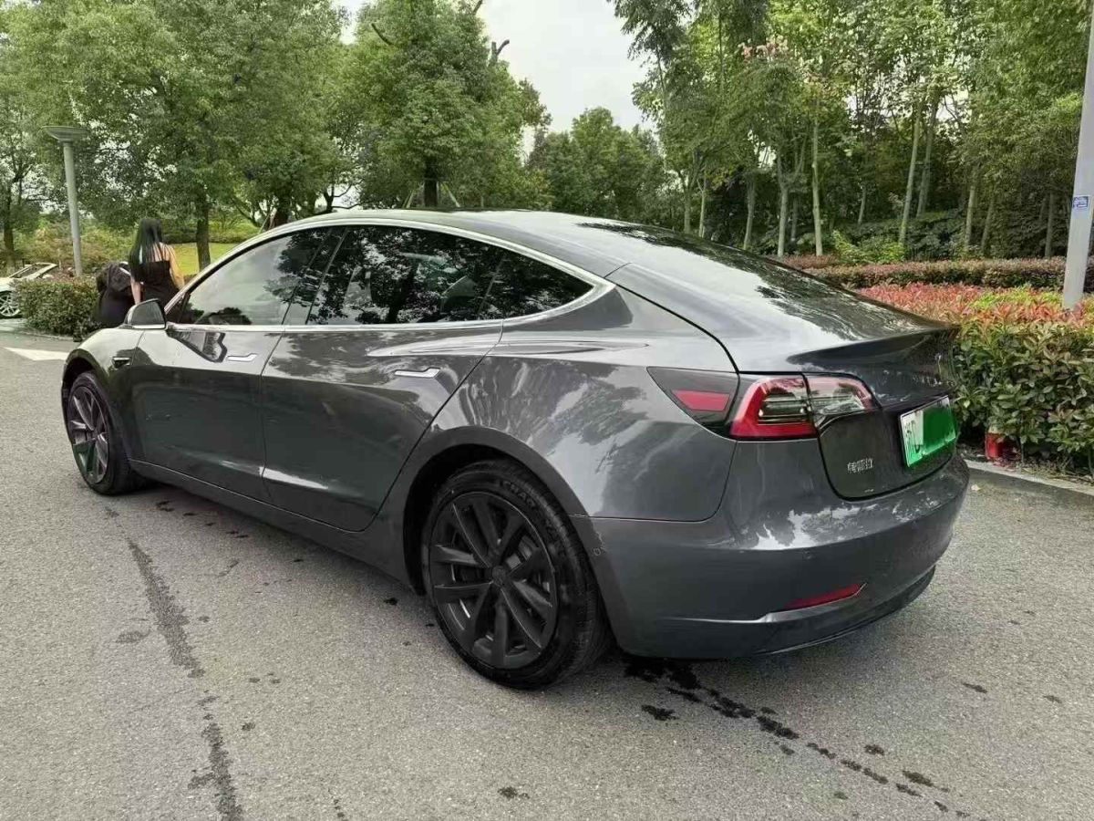 特斯拉 Model X  2020款 Performance 高性能版圖片