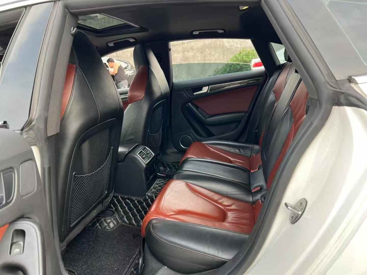 奧迪 奧迪Q5  2011款 2.0TFSI 動感型圖片