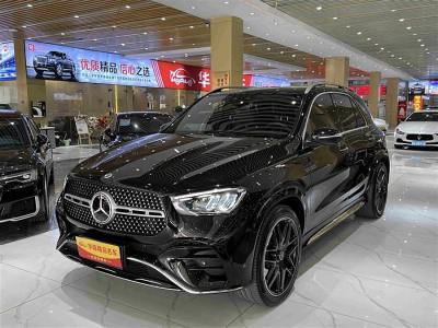 2024年6月 奔馳 奔馳GLE(進口) GLE 450 4MATIC 時尚型圖片