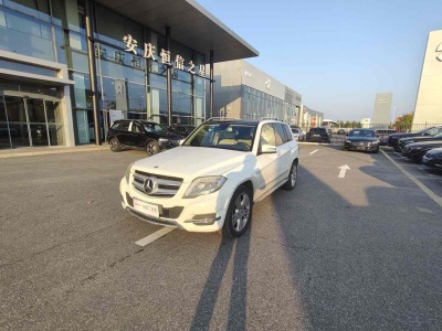 2013年8月 奔馳 奔馳GLK級 GLK 300 4MATIC 時尚型圖片