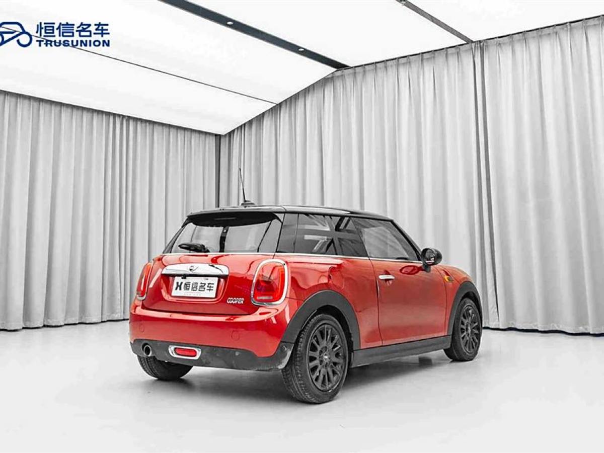 MINI CLUBMAN  2016款 改款 1.5T COOPER圖片