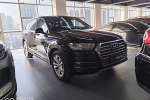 奧迪Q7 奧迪 45 TFSI 技術(shù)型