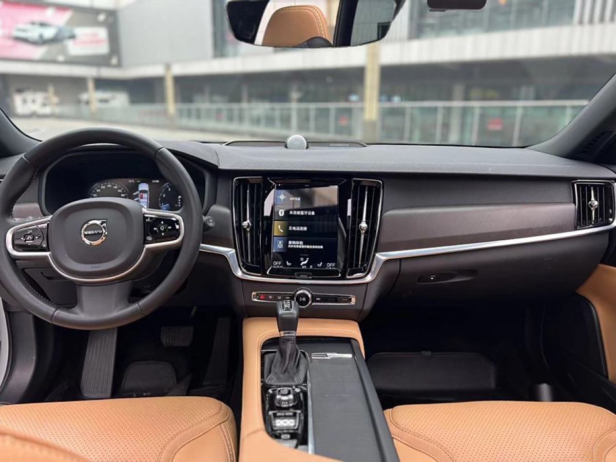 沃爾沃 V90  2020款 改款 Cross Country T5 AWD 智遠(yuǎn)版圖片