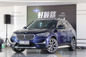 宝马X1 宝马 xDrive25Li 尊享型